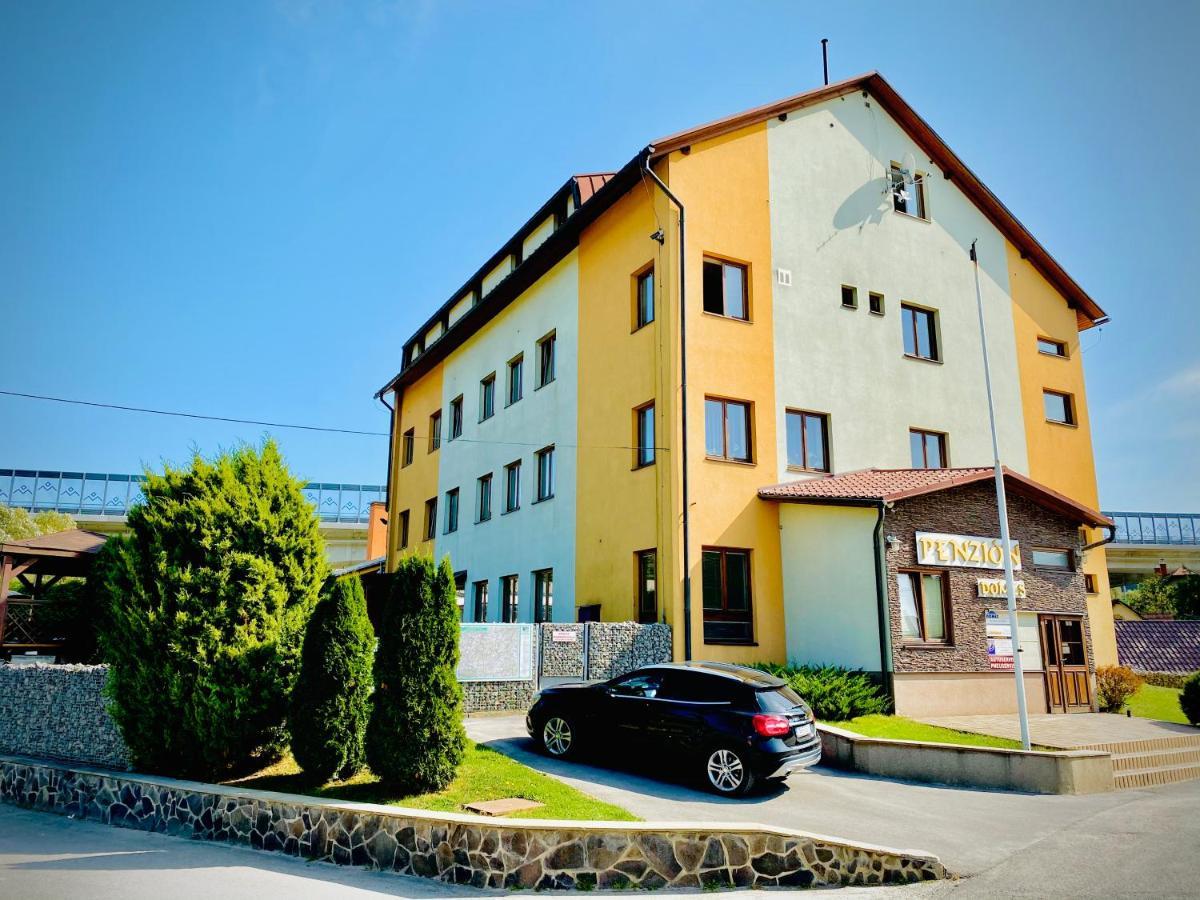 Penzion Domes Čadca Buitenkant foto